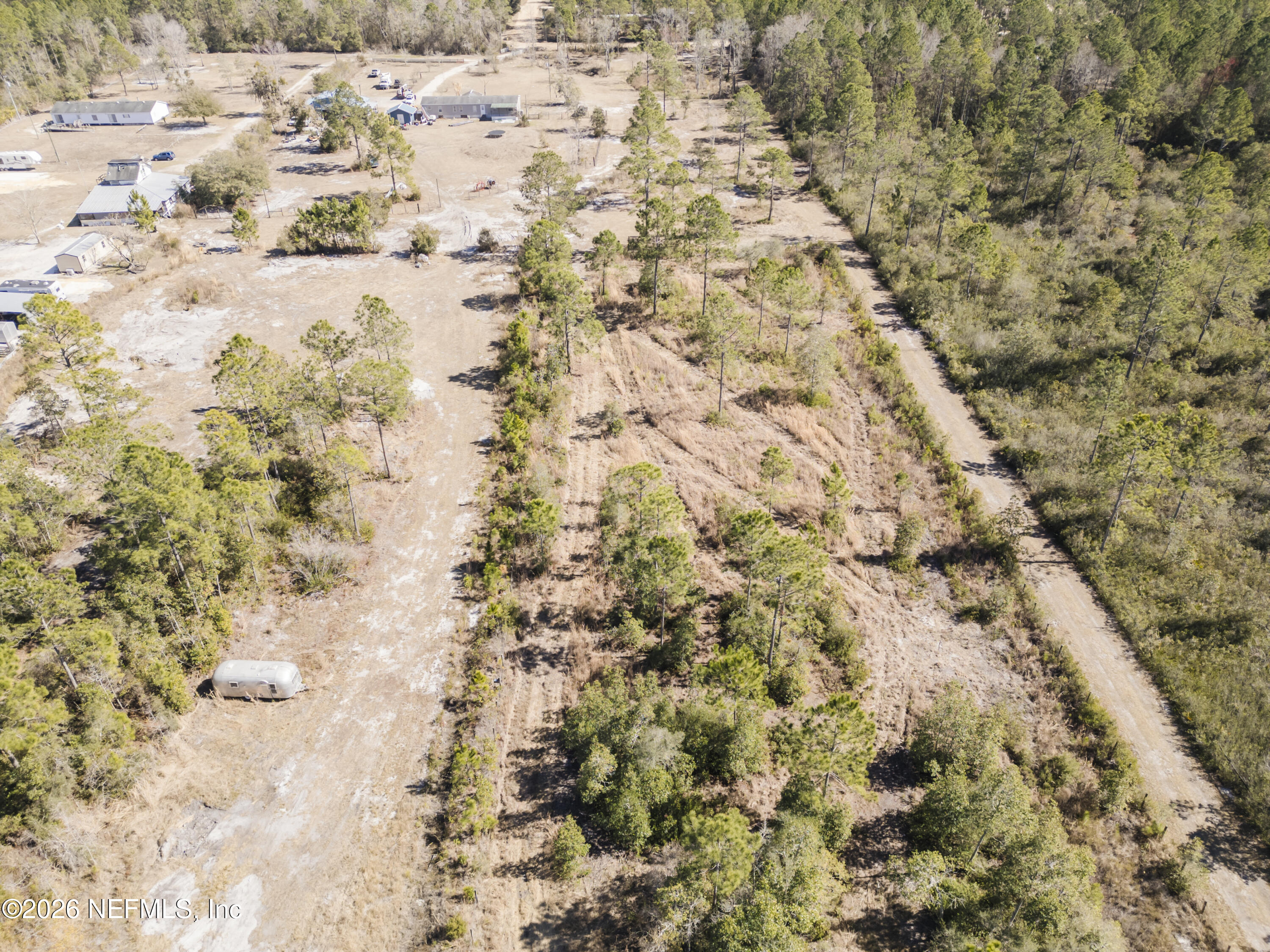 125 Currant Avenue Middleburg, FL 32068 - Photo 33 of 45 Aerial View
