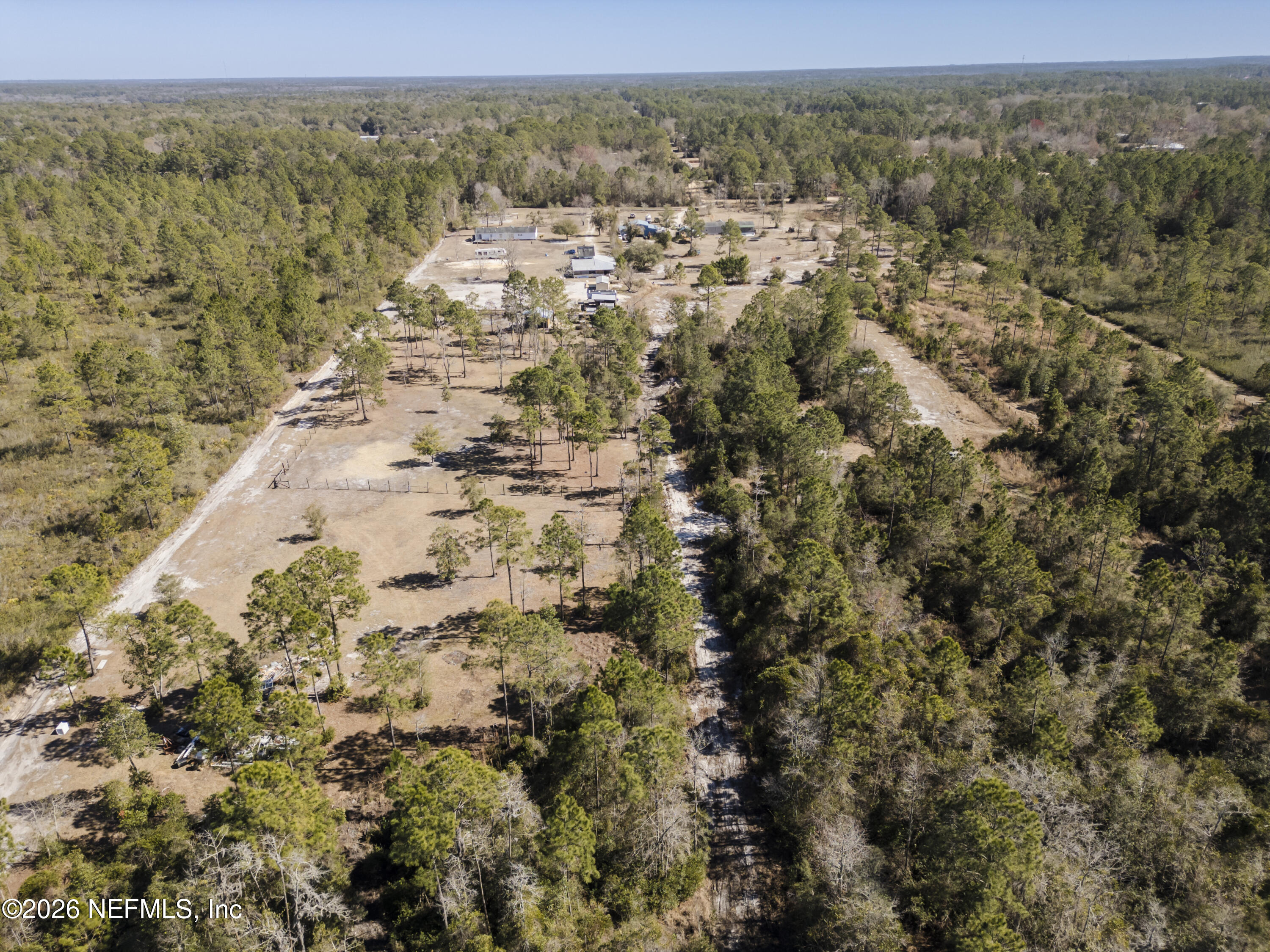 125 Currant Avenue Middleburg, FL 32068 - Photo 38 of 45 Aerial View