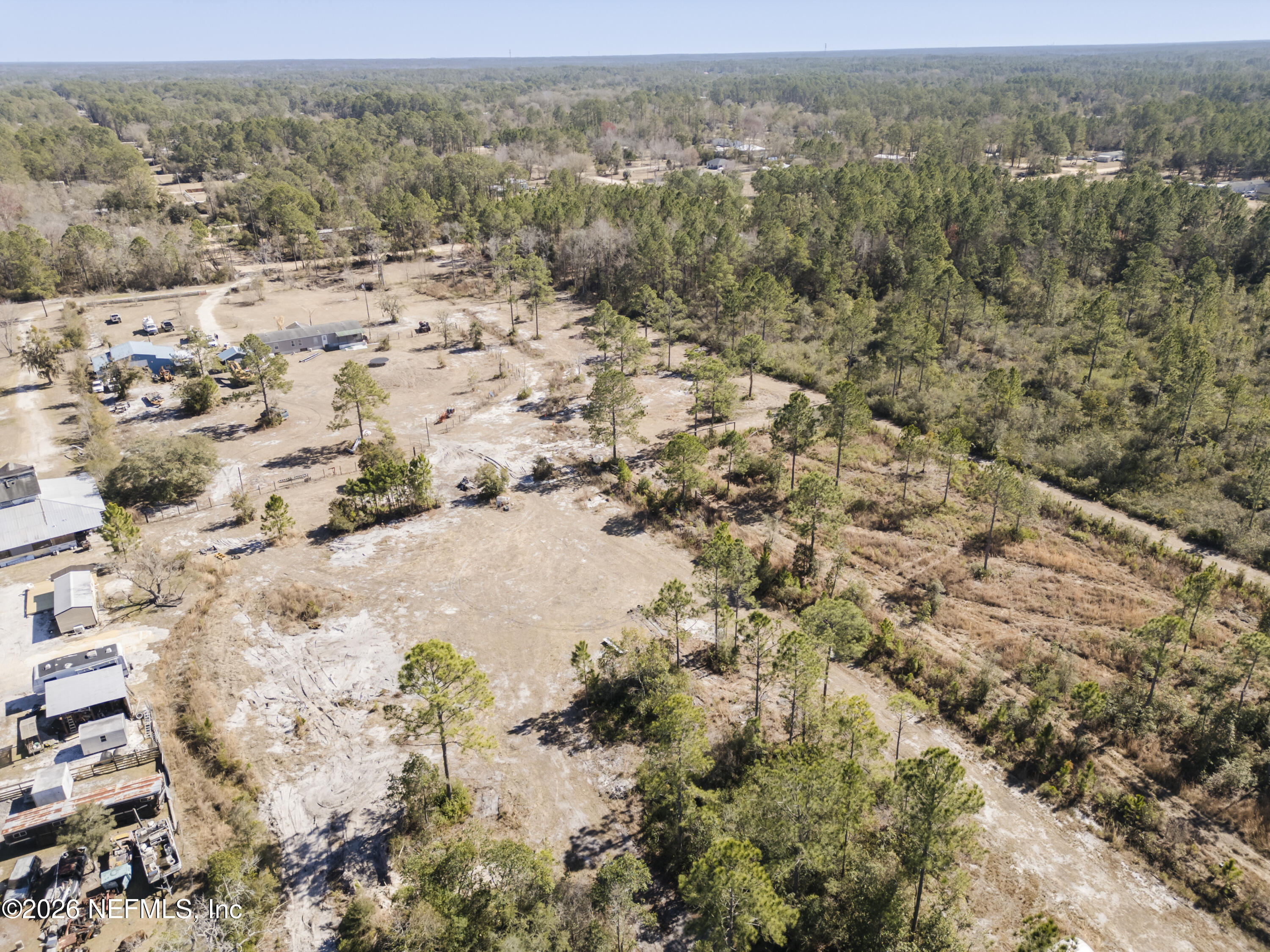 125 Currant Avenue Middleburg, FL 32068 - Photo 39 of 45 Aerial View
