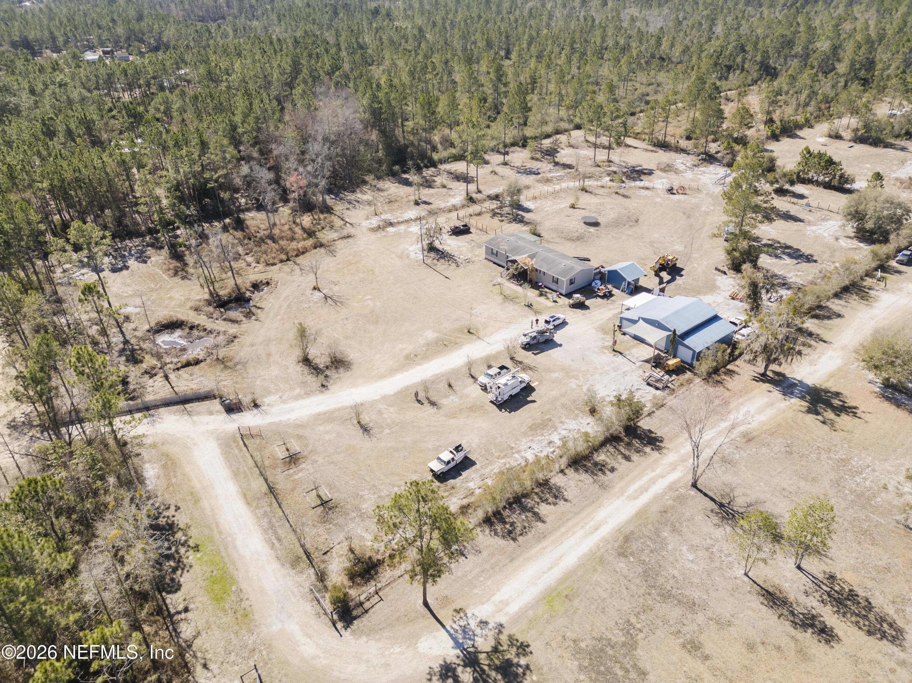 125 Currant Avenue Middleburg, FL 32068 - Photo 40 of 45 Aerial View