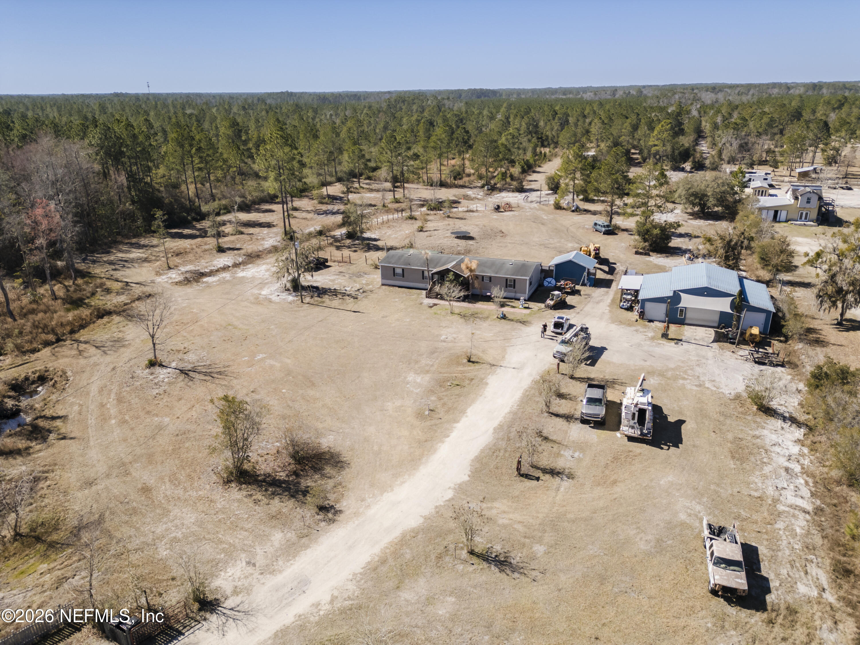 125 Currant Avenue Middleburg, FL 32068 - Photo 41 of 45 Aerial View