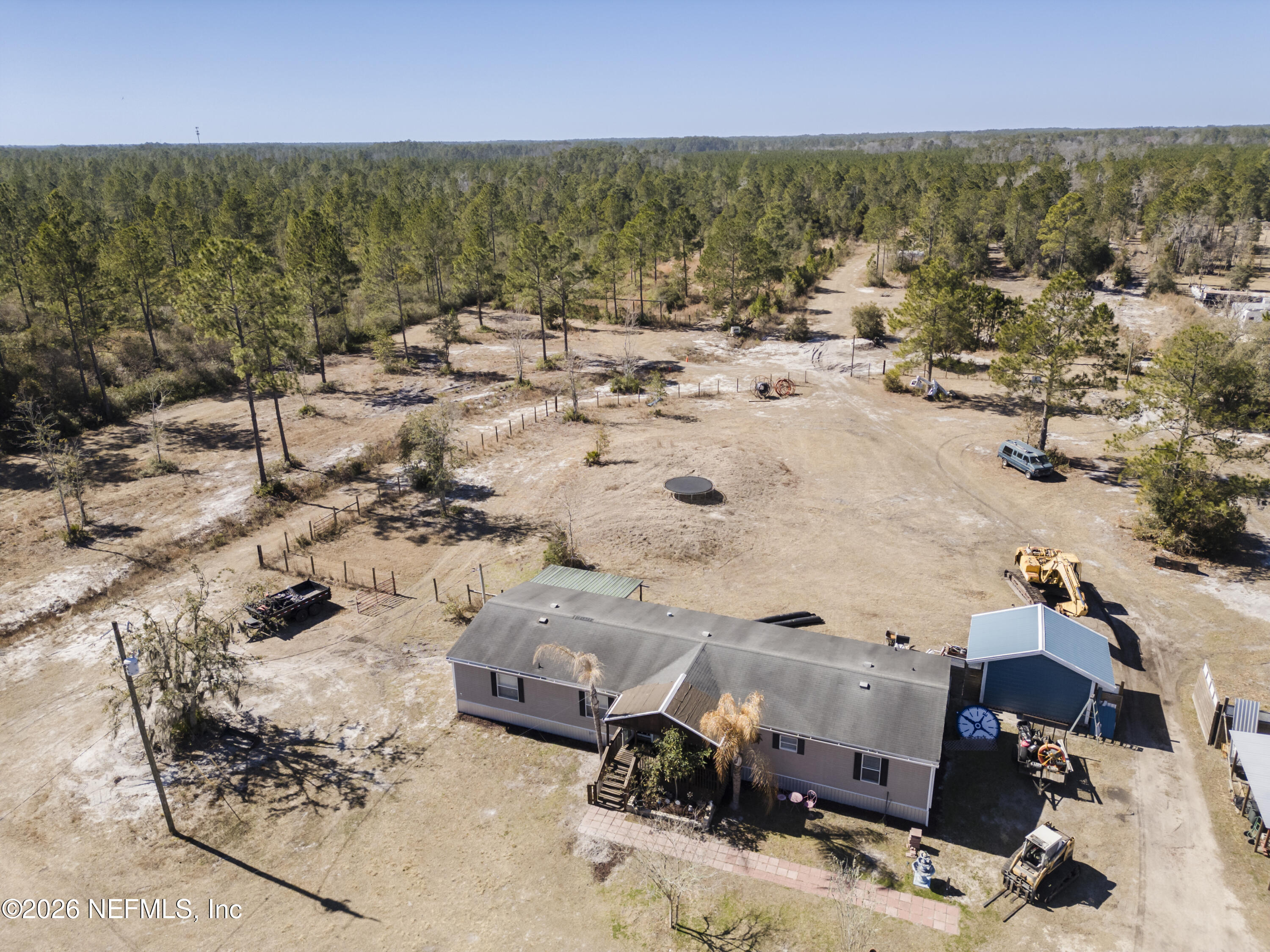 125 Currant Avenue Middleburg, FL 32068 - Photo 42 of 45 Aerial View