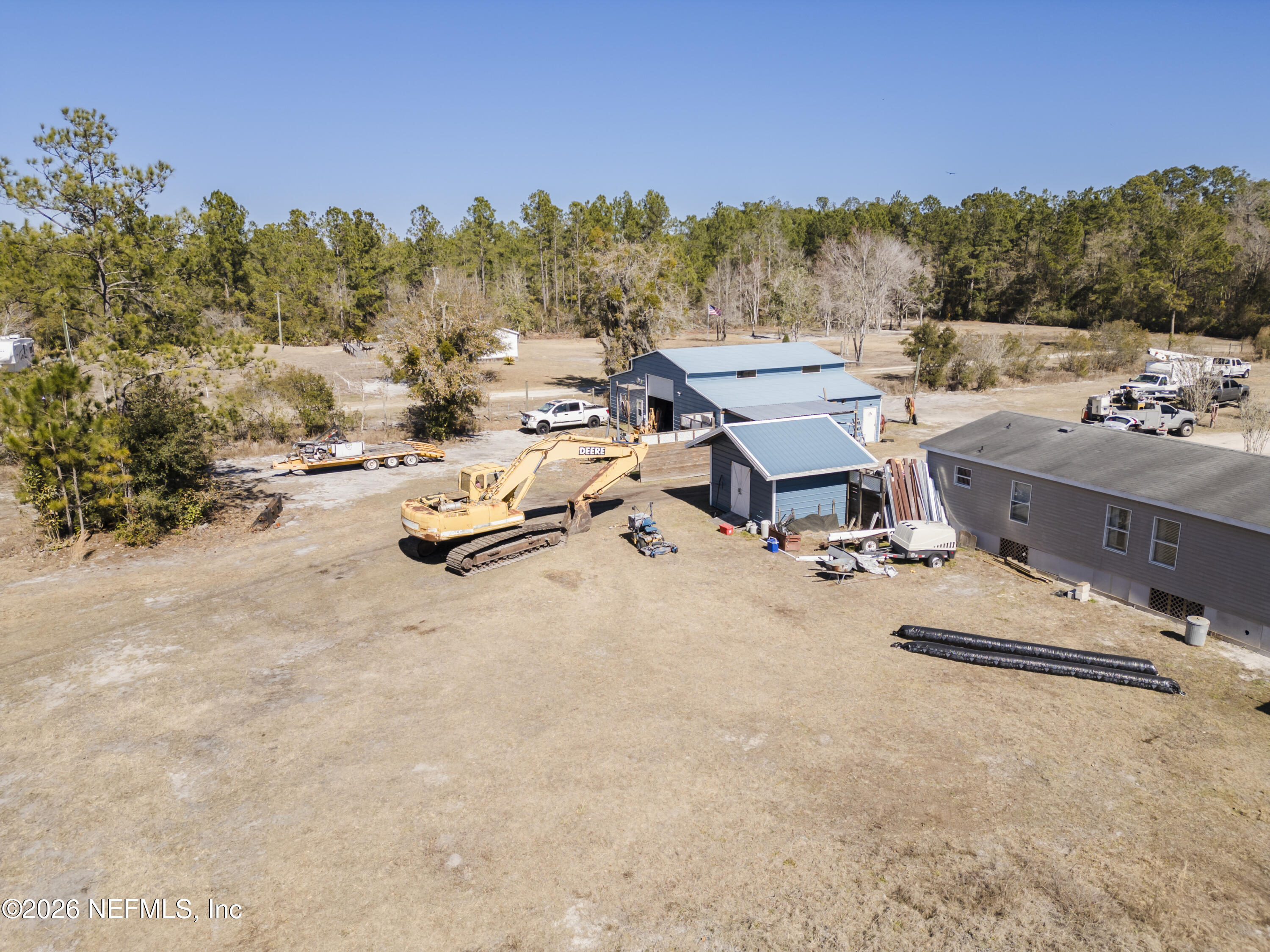 125 Currant Avenue Middleburg, FL 32068 - Photo 45 of 45 Aerial View
