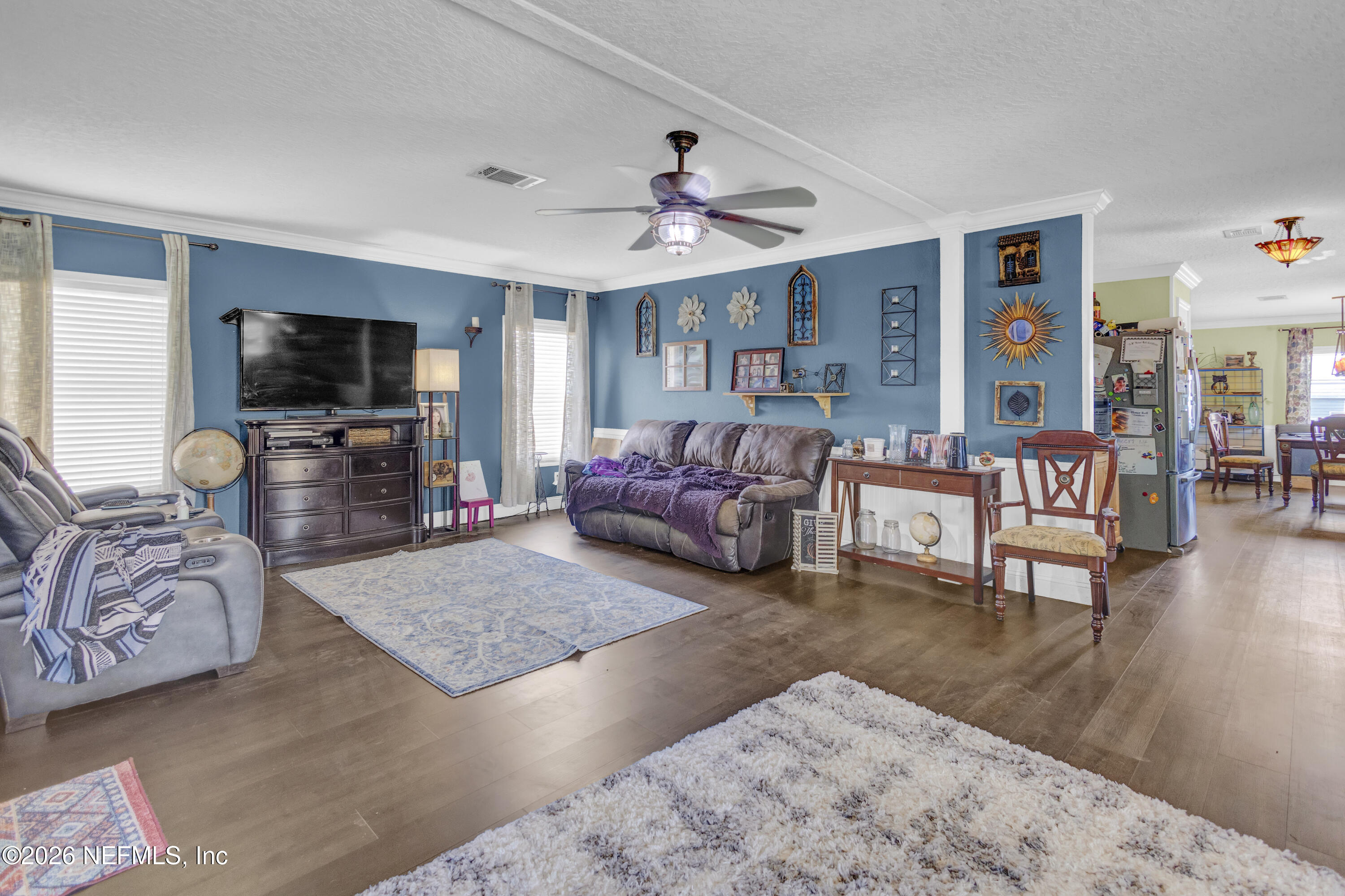 125 Currant Avenue Middleburg, FL 32068 - Photo 5 of 45 Living Room