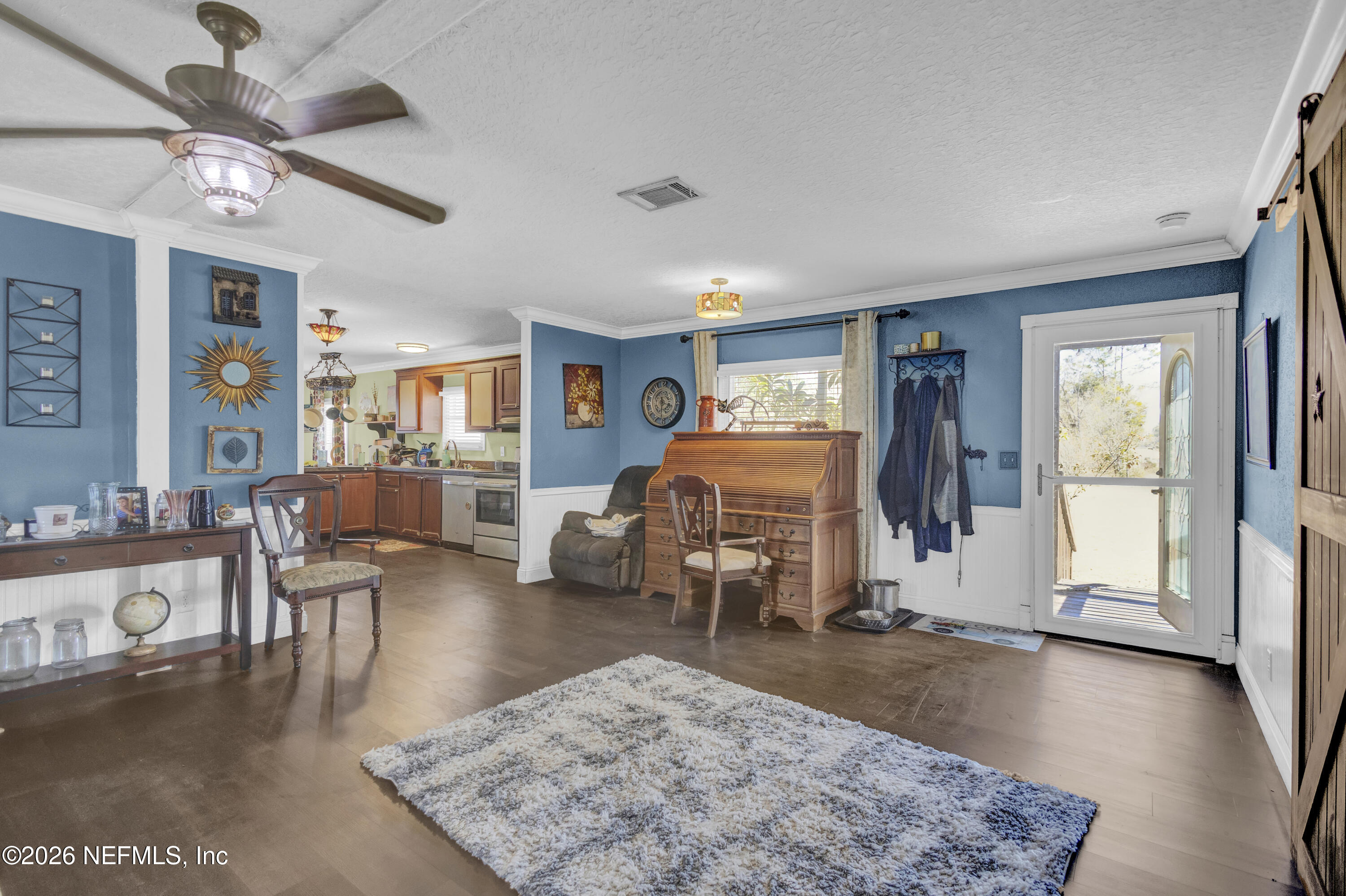 125 Currant Avenue Middleburg, FL 32068 - Photo 7 of 45 Living Room/Ent