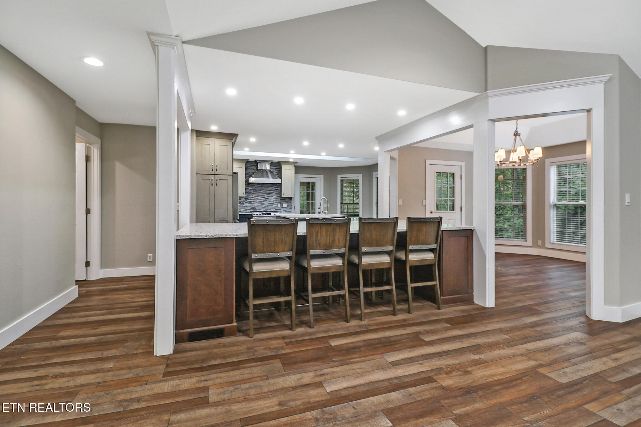 102 Rotherham Drive Crossville, TN 38558 - Photo 12 of 55 SEATING FOR DINING ON LARGE GRANITE