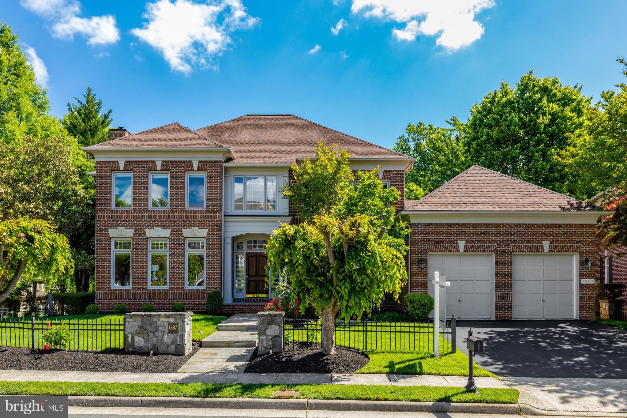 1387 Cameron Heath Drive Reston, VA 20194 - Photo 66 of 67
