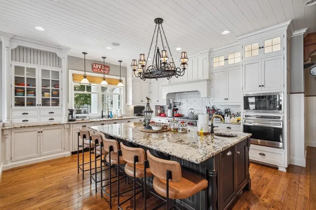 $6,700,000 | 20331 Blairs View Drive, White Pigeon, MI 49099