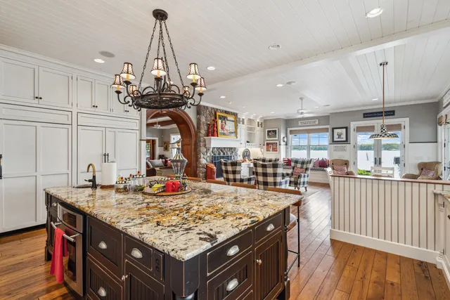 $6,700,000 | 20331 Blairs View Drive, White Pigeon, MI 49099