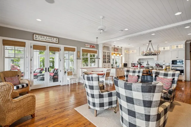 $6,700,000 | 20331 Blairs View Drive, White Pigeon, MI 49099