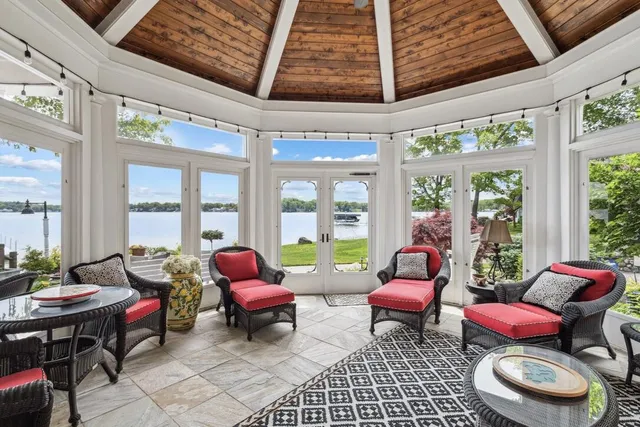 $6,700,000 | 20331 Blairs View Drive, White Pigeon, MI 49099