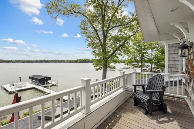 $6,700,000 | 20331 Blairs View Drive, White Pigeon, MI 49099