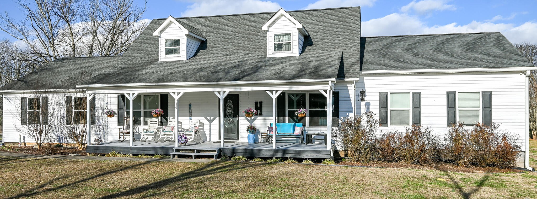 276 Mason Road McDonald, TN 37353 - Photo 6 of 67 a front view of a house with a yard