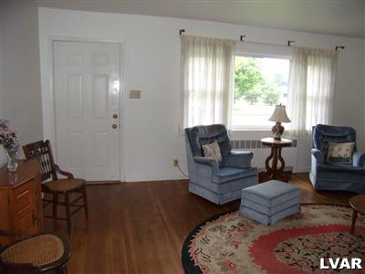1943 Butztown Road Bethlehem, PA 18017 - Photo 3 of 11 Front door entry into living room