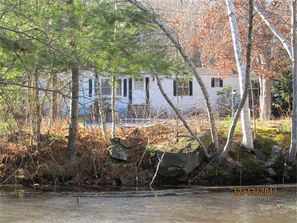 61 Gauthier Road Petersham, MA 01366 - Photo 1 of 7 a view of outdoor space and deck