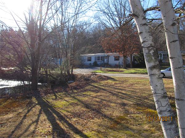 61 Gauthier Road Petersham, MA 01366 - Photo 4 of 7 a view of a house with backyard