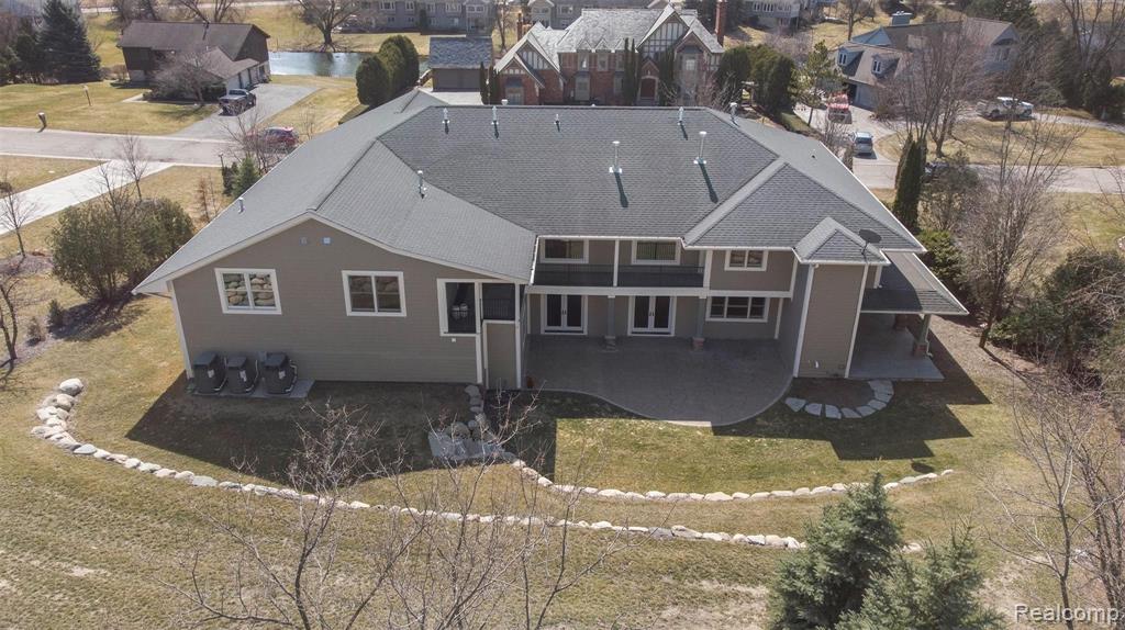 354 Olivewood Court Rochester, MI 48306 - Photo 75 of 77