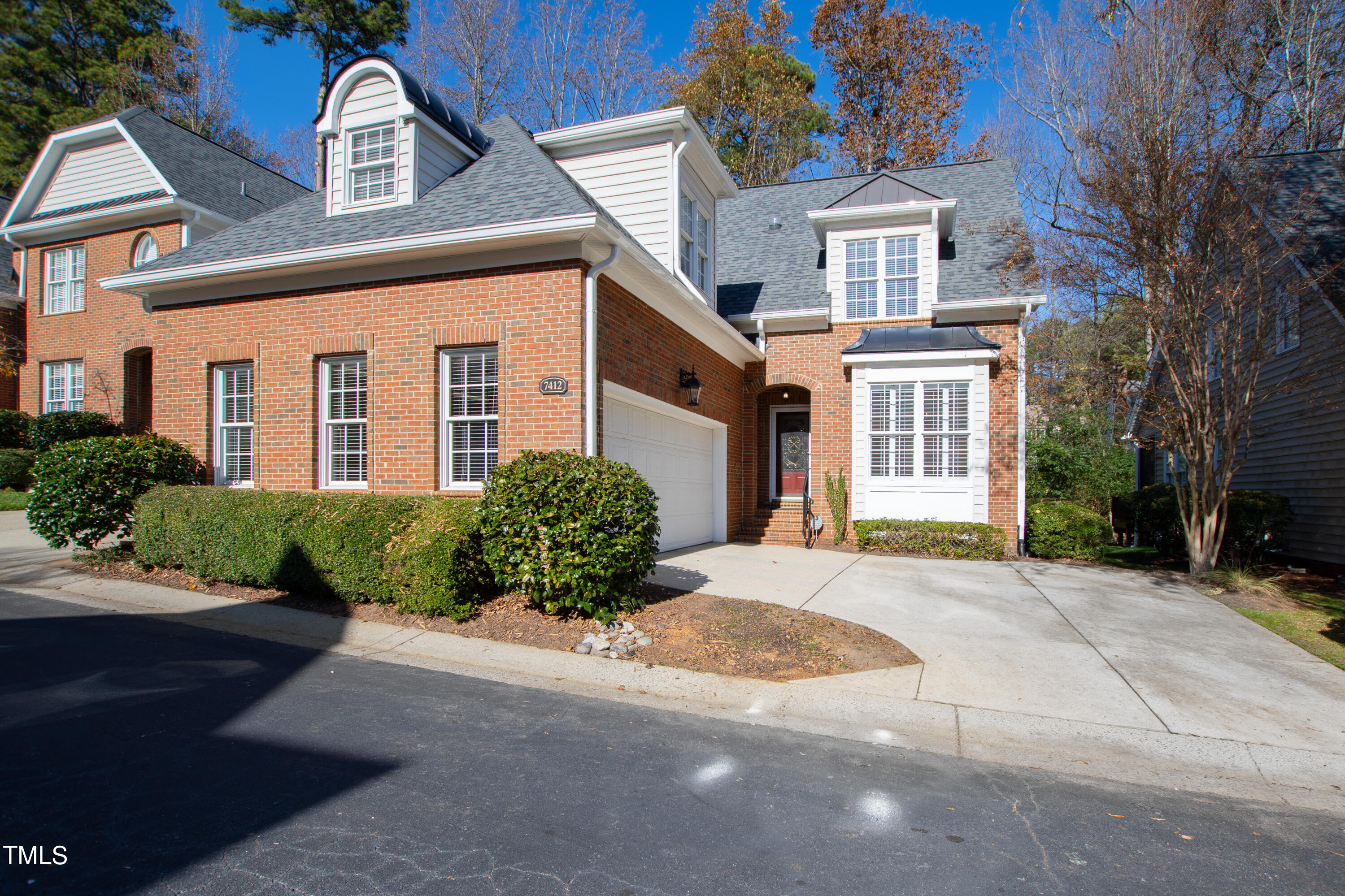 7412 Fontana Ridge Lane Raleigh, NC 27613 - Photo 1 of 52 Front