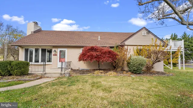 $525,000 | 2848 Asbury Avenue, Bensalem, PA 19020