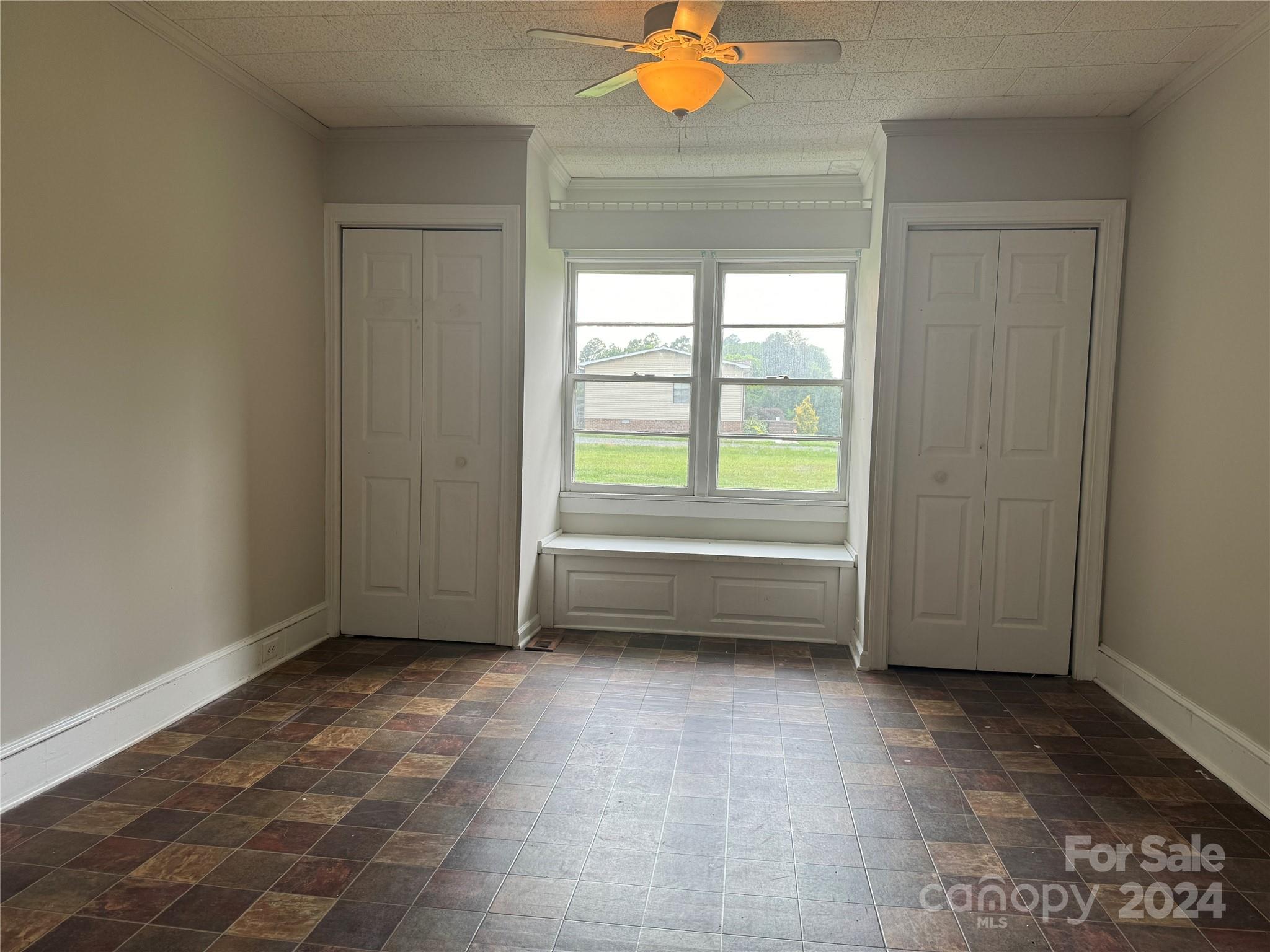 1555 Lower Palmer Road Rockwell, NC 28138 - Photo 17 of 17 a view of room with window and cabinet
