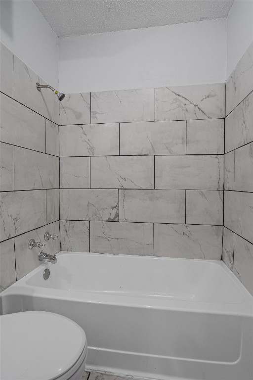 520 Lenora Drive, Unit A Taylor, TX 76574 - Photo 20 of 24 a bathroom with a bathtub and shower