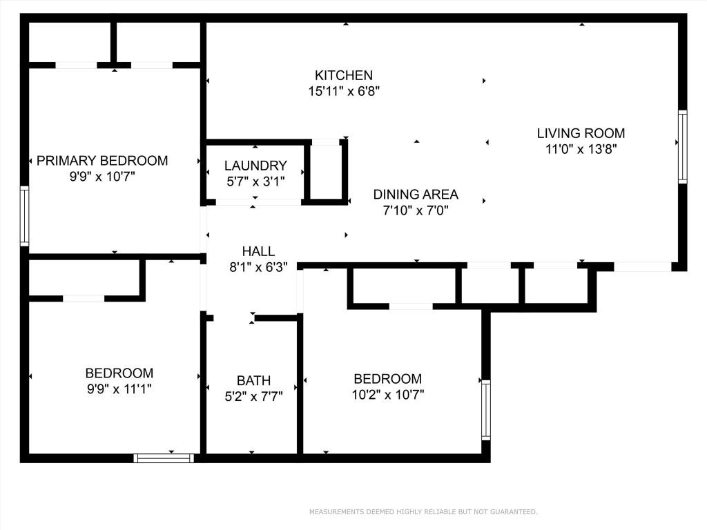 520 Lenora Drive, Unit A Taylor, TX 76574 - Photo 5 of 24