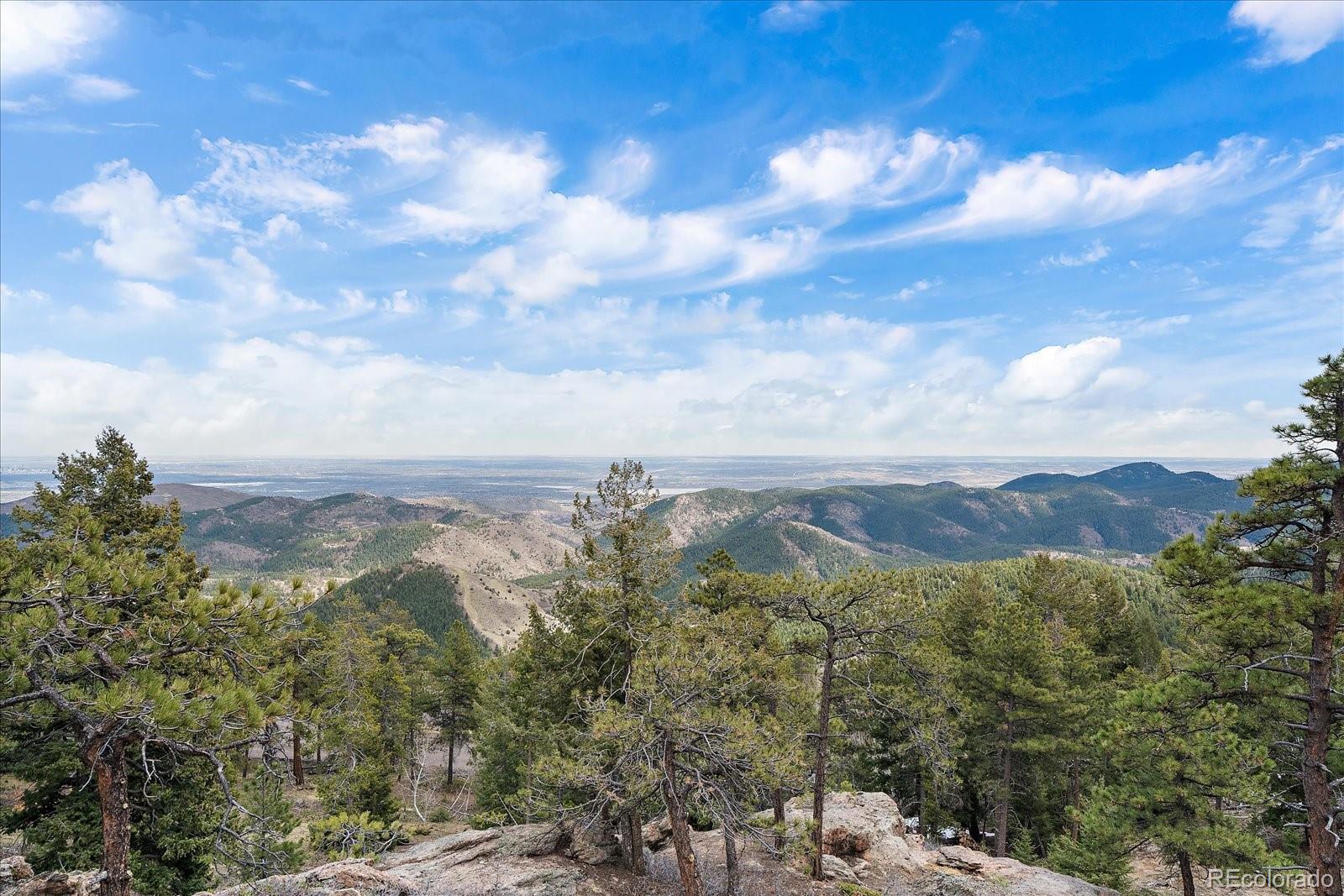 19791 Maxwell Drive Morrison, CO 80465 - Photo 41 of 50 a view of a city