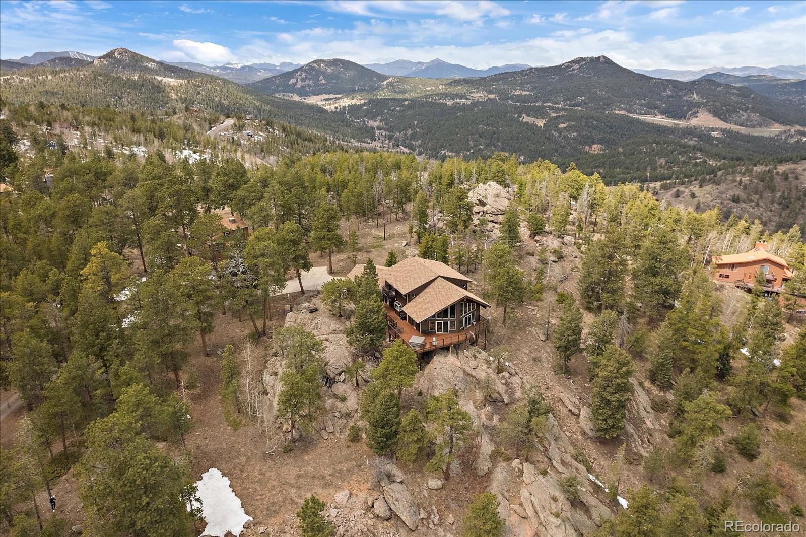 19791 Maxwell Drive Morrison, CO 80465 - Photo 48 of 50 a view of lake and mountain