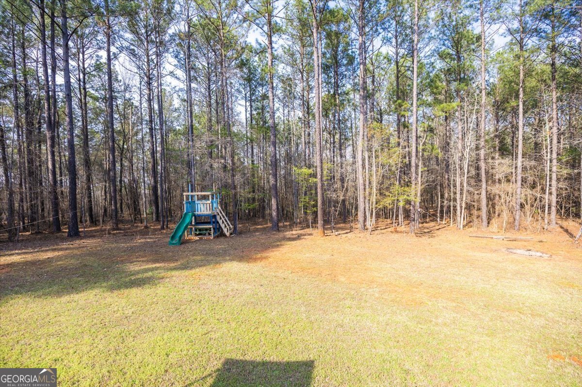550 Damascus Church Road Haddock, GA 31033 - Photo 29 of 34 a view of a park with swings and slides