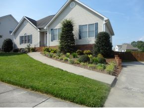 1012 Lake Ridge Square Johnson City, TN 37601 - Photo 20 of 20 drive under garage