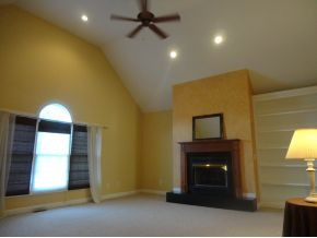 1012 Lake Ridge Square Johnson City, TN 37601 - Photo 6 of 20 vaulted greatroom