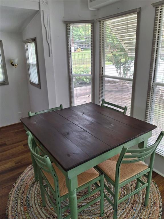 4 Fleetwood Road Cleveland, GA 30528 - Photo 21 of 45 a view of a balcony with chair and table