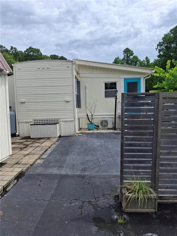 4 Fleetwood Road Cleveland, GA 30528 - Photo 3 of 45 a view of backyard of the house