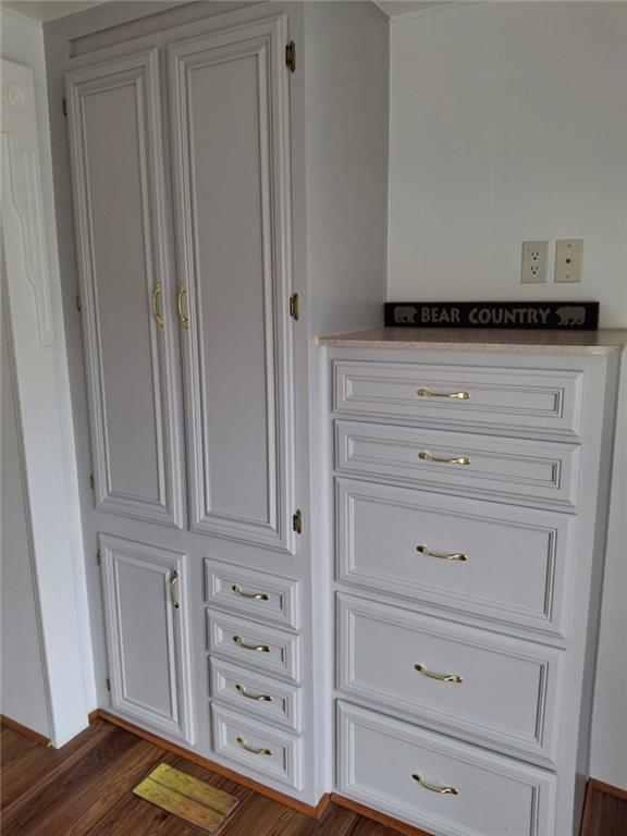 4 Fleetwood Road Cleveland, GA 30528 - Photo 35 of 45 a view of a dresser
