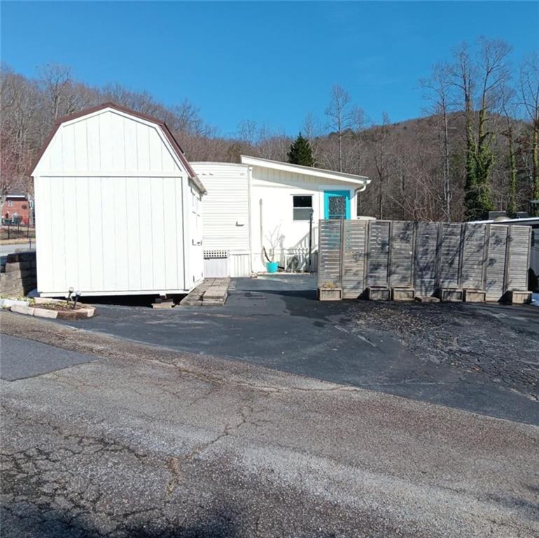 4 Fleetwood Road Cleveland, GA 30528 - Photo 5 of 45 a view of a house with a garage