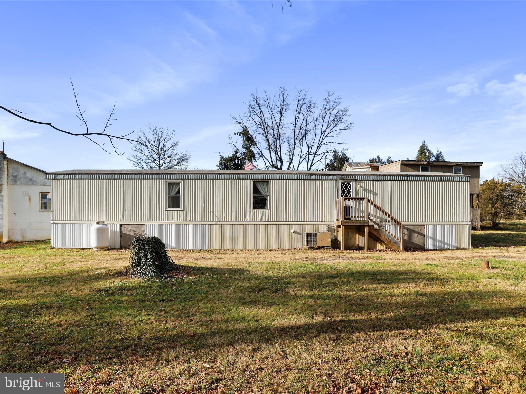 11713 Ernstville Road Big Pool, MD 21711 - Photo 21 of 47 a view of a outdoor space