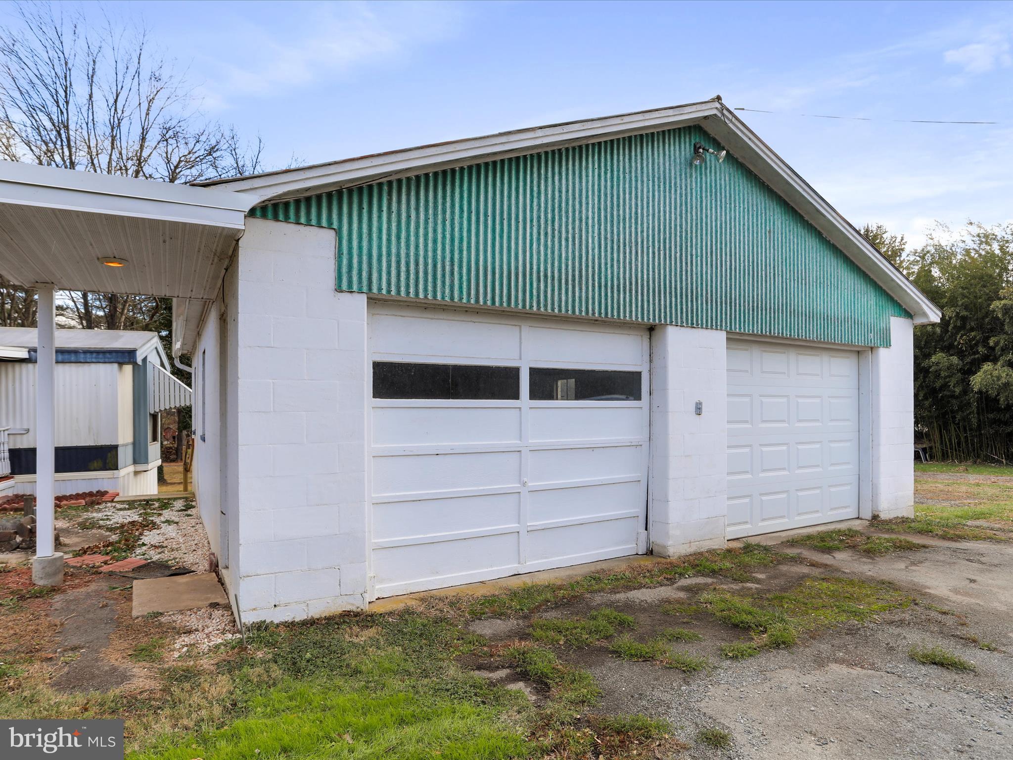 11713 Ernstville Road Big Pool, MD 21711 - Photo 30 of 47 a house view with a backyard space