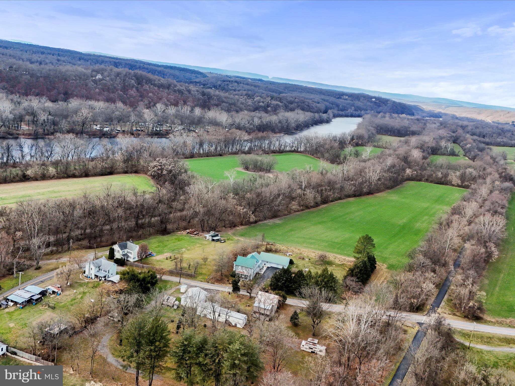 11713 Ernstville Road Big Pool, MD 21711 - Photo 41 of 47 a view of a area with a yard