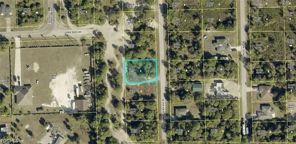 $20,900 | 6007 Vera Avenue North, Lehigh Acres, FL 33971