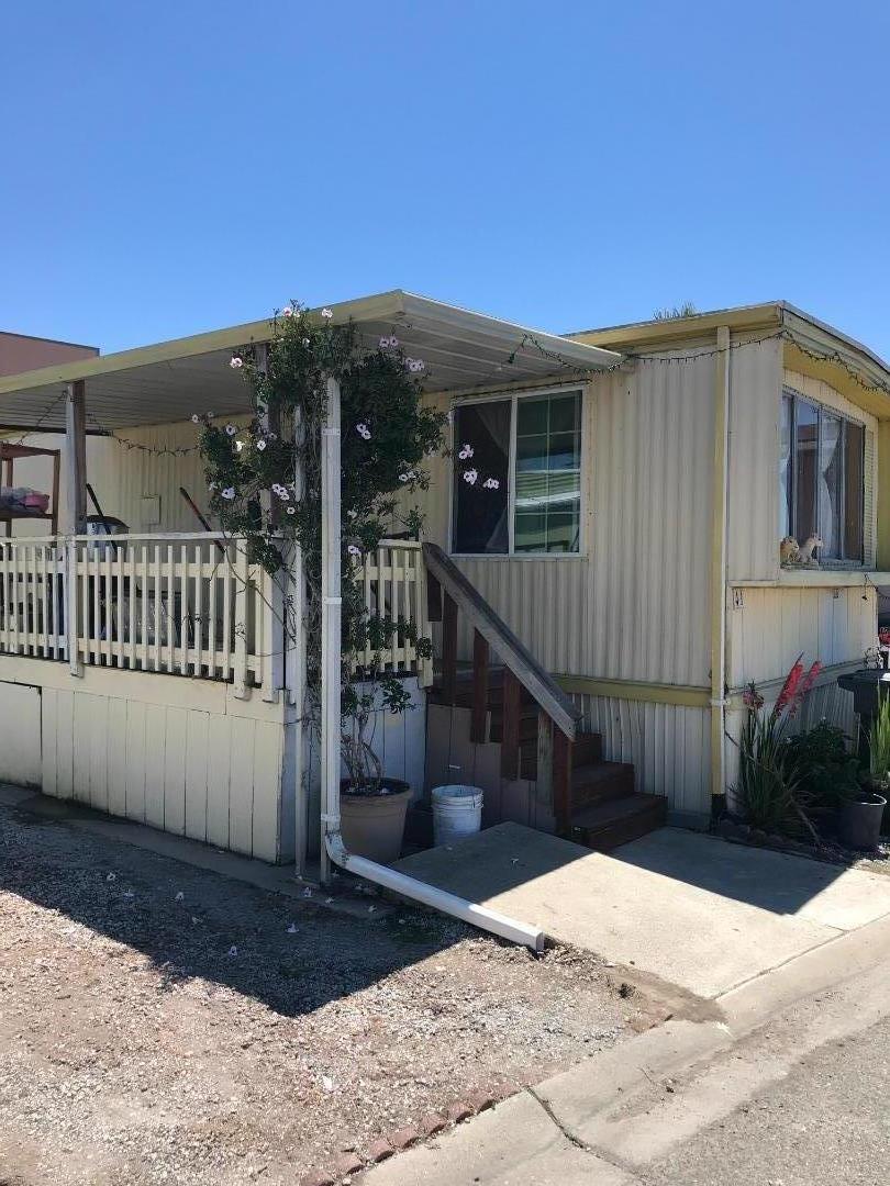 1280 Rider Avenue, Unit 41 Salinas, CA 93905 - Photo 1 of 2 a view of a house with backyard and sitting area