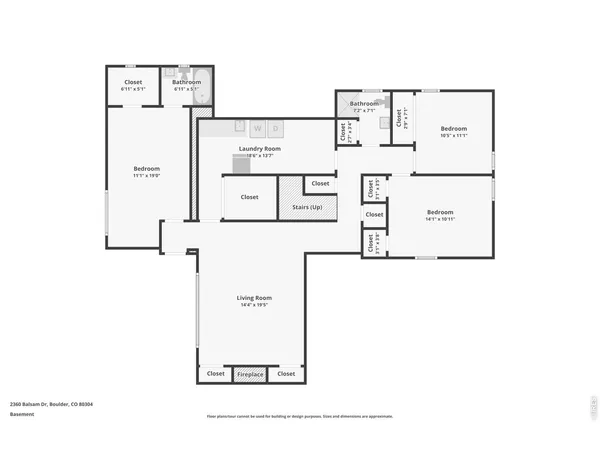 $1,750,000 | 2360 Balsam Drive, Boulder, CO 80304