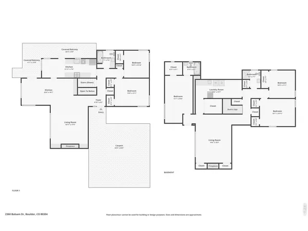 $1,750,000 | 2360 Balsam Drive, Boulder, CO 80304