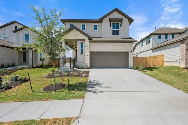 $449,709 | 13102 Cerulean Spg Drive, Buda, TX 78610