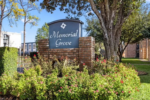 a sign on the side of a building