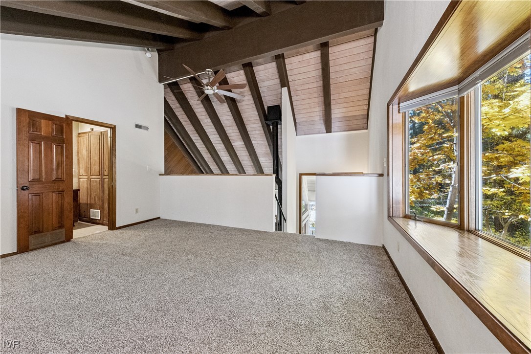908 Harold Drive, Unit 23 Incline Village, NV 89451 - Photo 21 of 44 an empty room with windows