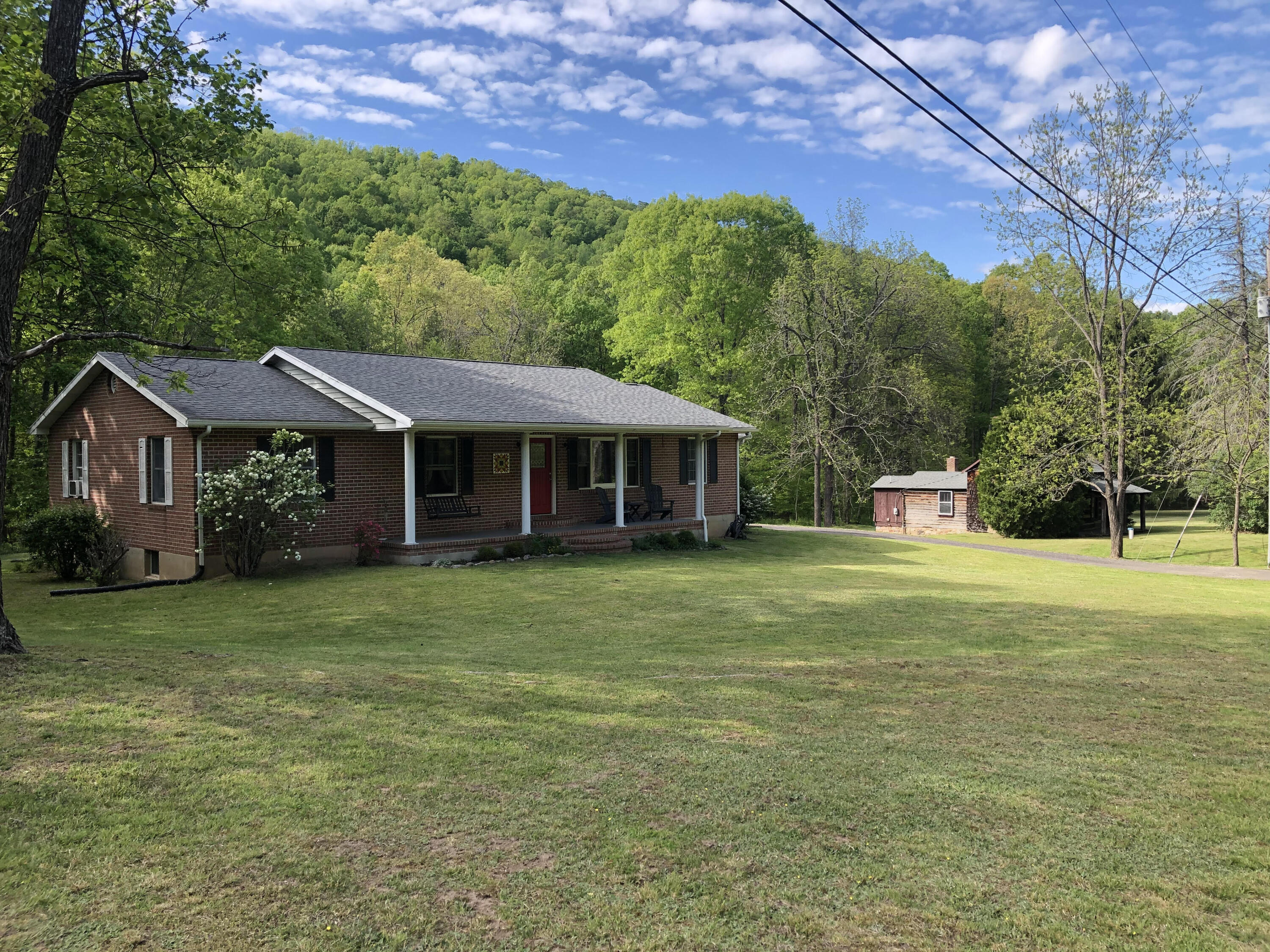 8010 Mill Branch Road Covington, VA 24426 - Photo 1 of 36 front view main