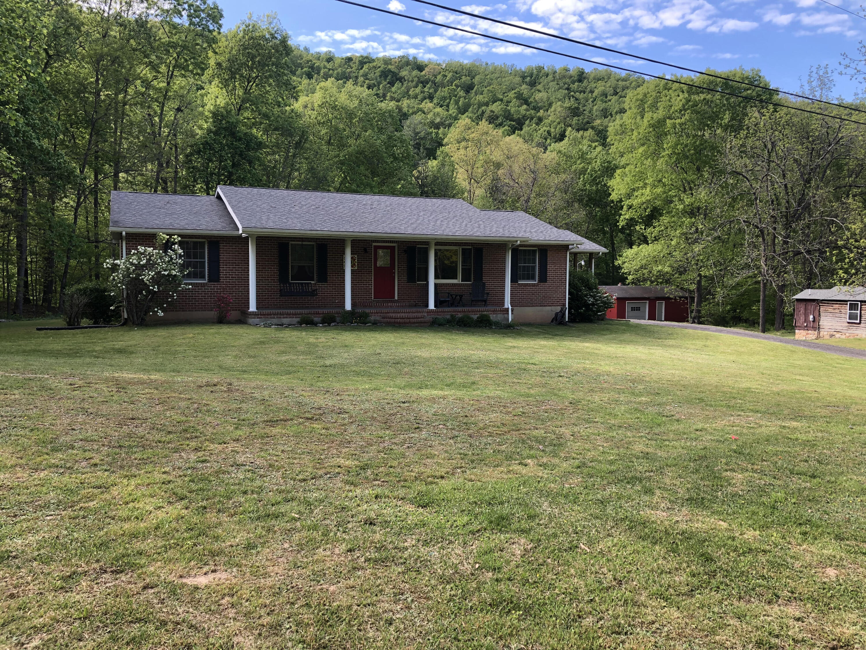 8010 Mill Branch Road Covington, VA 24426 - Photo 2 of 36 front view