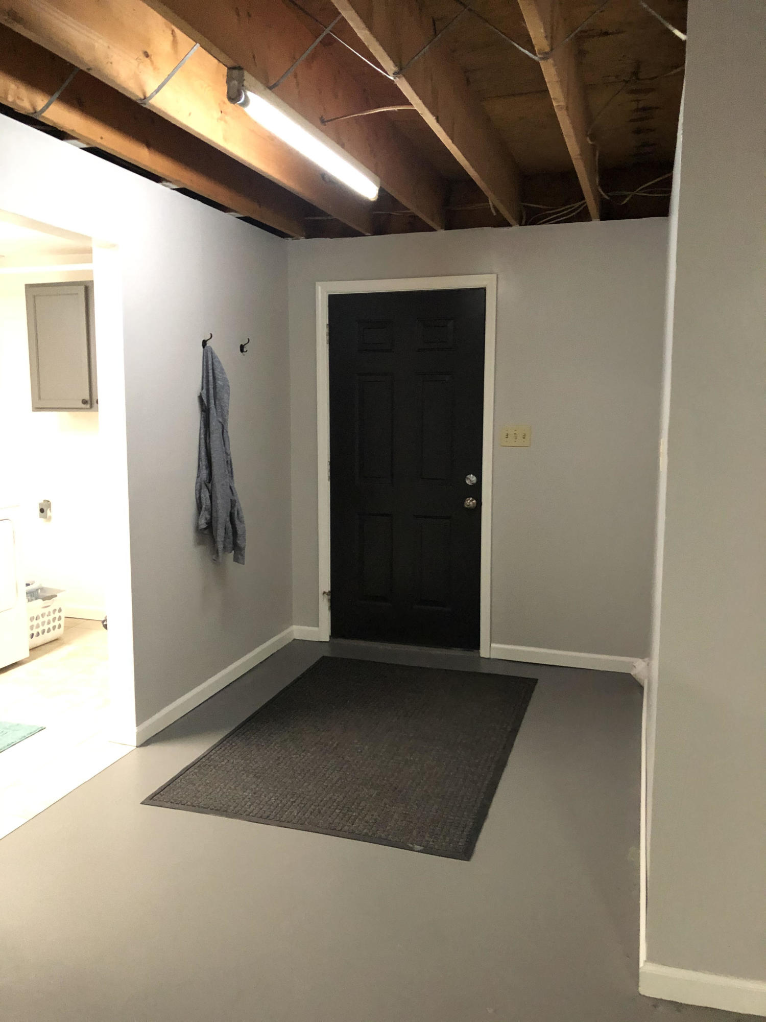 8010 Mill Branch Road Covington, VA 24426 - Photo 23 of 36 basement view 3