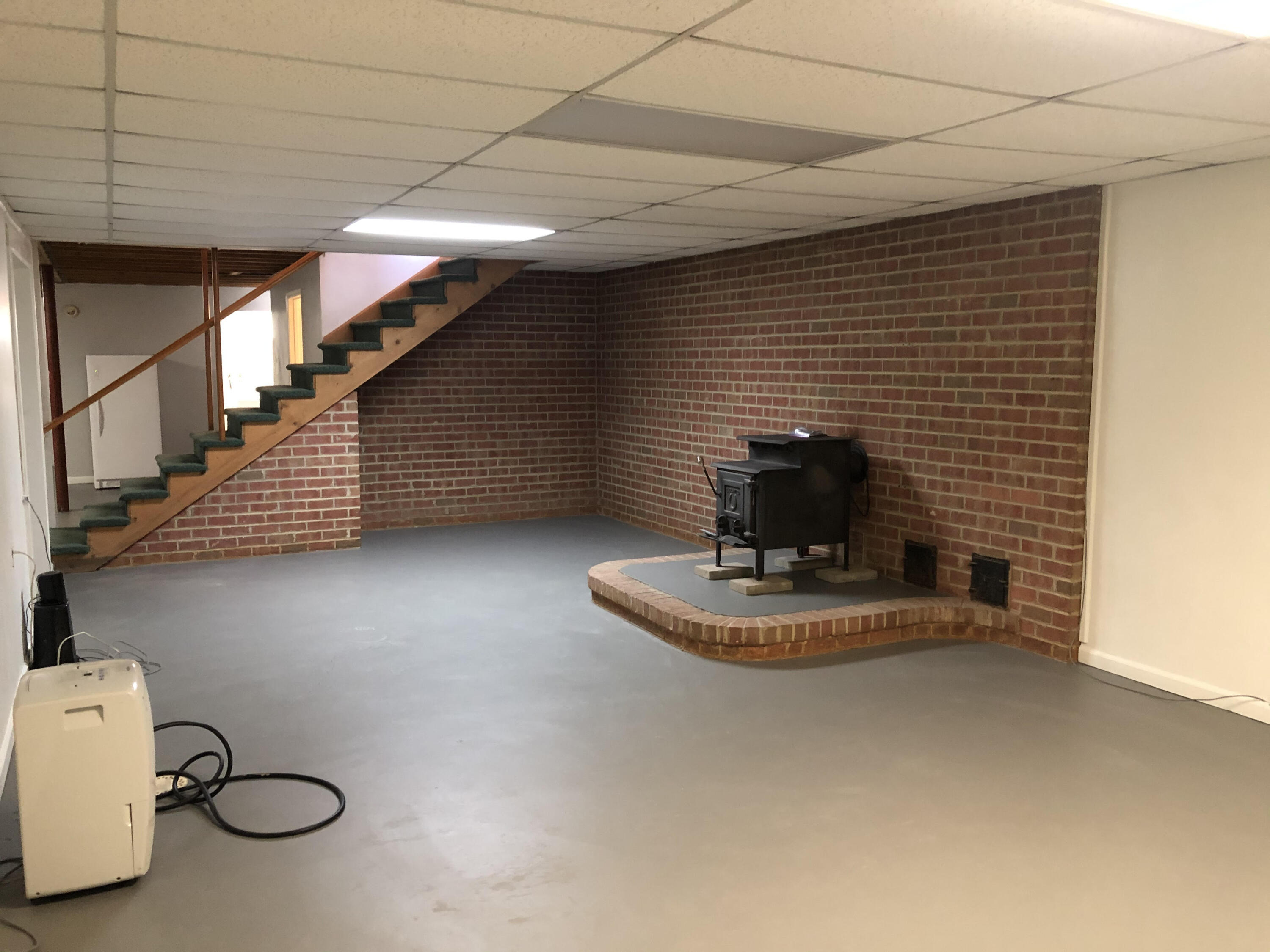 8010 Mill Branch Road Covington, VA 24426 - Photo 24 of 36 basement view 5