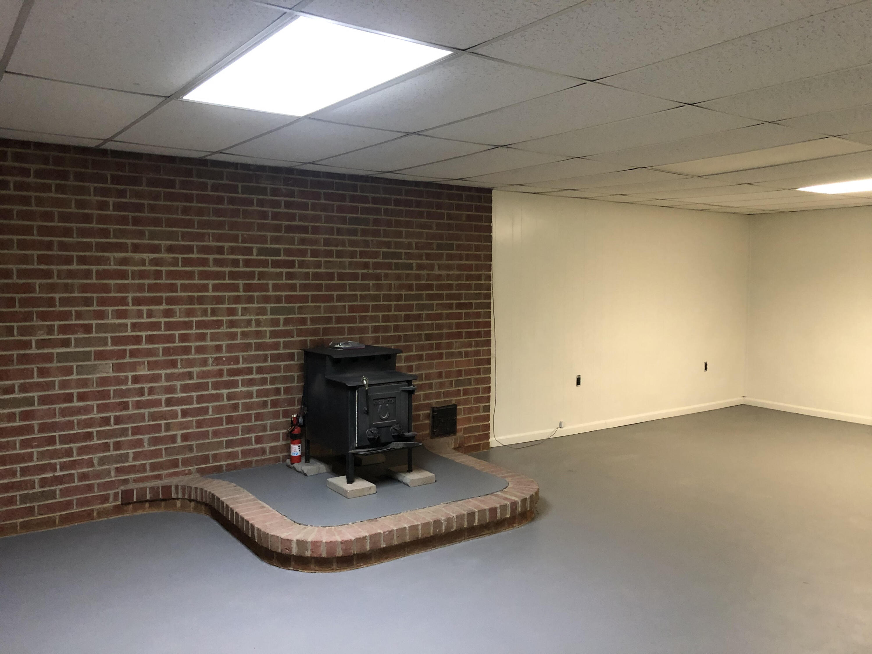 8010 Mill Branch Road Covington, VA 24426 - Photo 25 of 36 basement view 6
